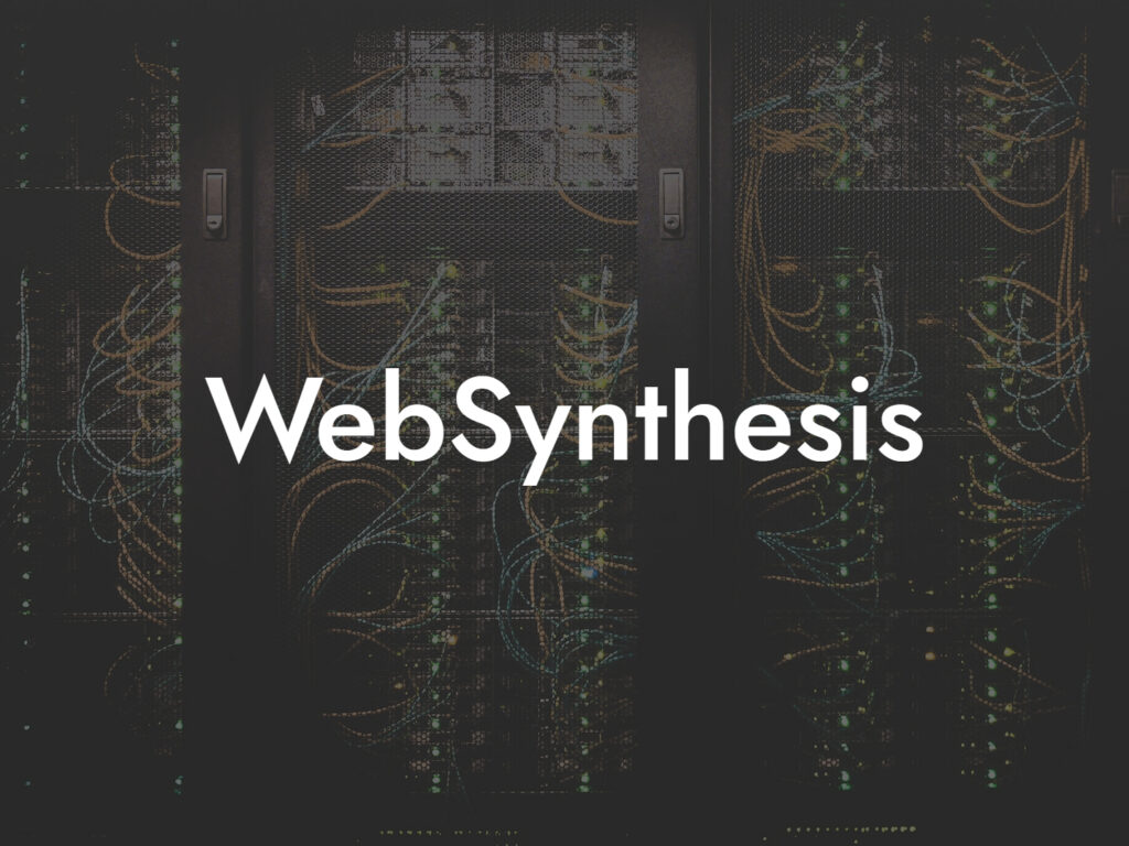 WebSynthesis Review