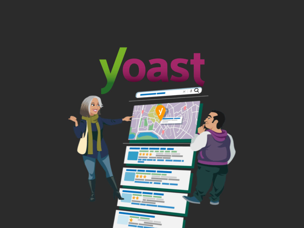 Yoast Local SEO Test