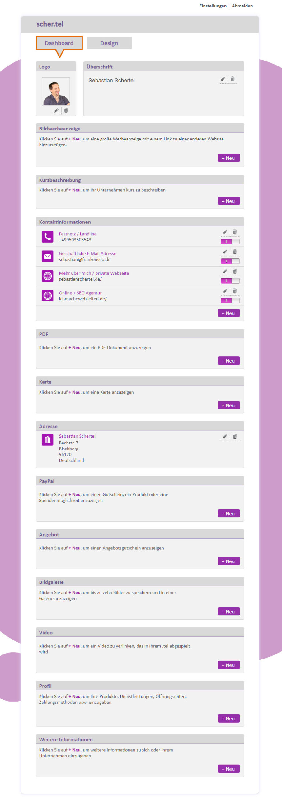 managemytel