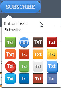Anmelden Button im der Feature Box konfigurieren