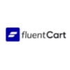 Moderne FluentCart E-Commerce Plattform Logo.