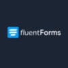 FluentForms Logo, professionelle WordPress-Formulare und Newsletter-Software.