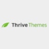 Thrive Themes Logo auf weißem Hintergrund.