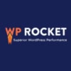 WP ROCKET Logo, schnellere WordPress-Performance, SEO-Beratung, Webseiten-Care, Testberichte.